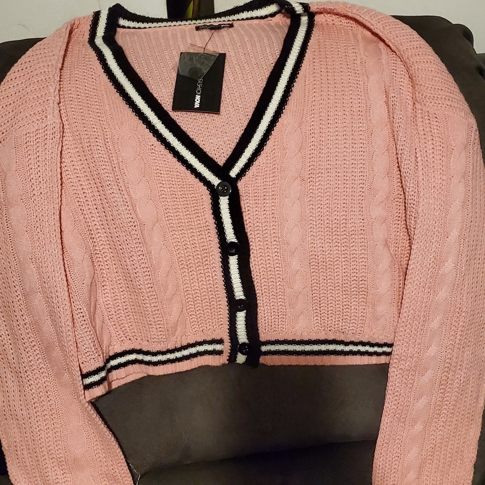 Playing Games Cardigan